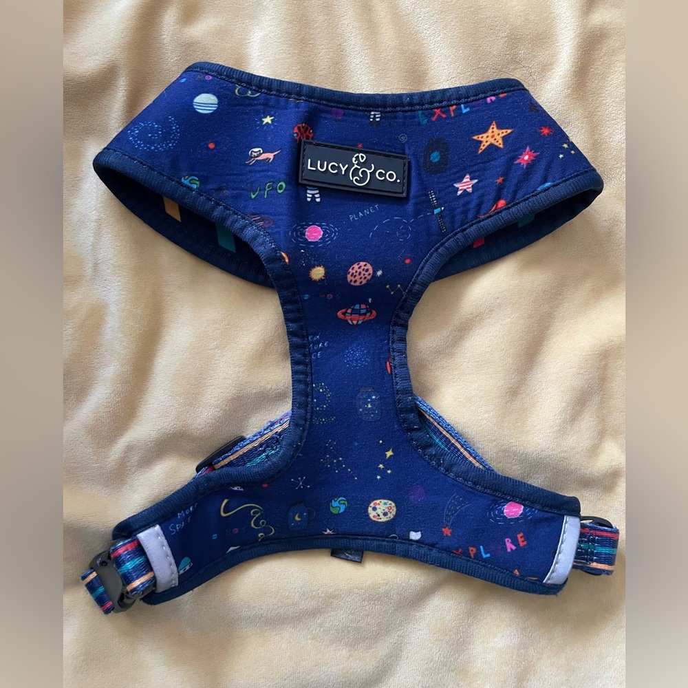 Dog harness